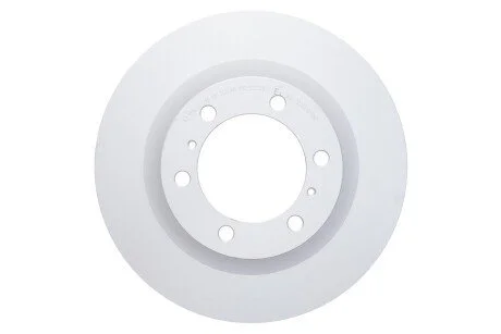 Диск гальмівний (передній) Toyota Land Cruiser 200/ Prado 08- (338x32) PRO (opt-om) TEXTAR 92223903