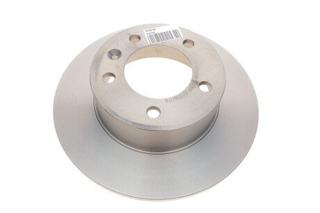 Диск гальмівний (задній) Renault Master 2.3 dCi 10- (305х12) UA63 TEXTAR 92228700