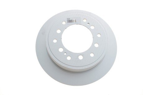 Диск гальмівний (задній) Toyota Land Cruiser 2.7-4.0 09- (312x18) PRO UA63 TEXTAR 92231003