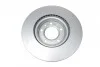 Диск гальмівний (передній) Peugeot 407 04-10/ 508 10-18/ Citroen Berlingo 18- (283x26) PRO UA63 TEXTAR 92232503 (фото 2)