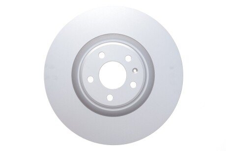 Диск гальмівний (передній) Audi A6/A7 Sportback 10- (356х34) PRO+ UA63 TEXTAR 92238205