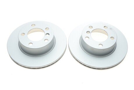 Диск гальмівний (передній) BMW 1 (F20/F21)/2 (F22) 10- (284x22) PRO UA63 TEXTAR 92238403