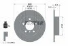 Диск гальмивний (задний) Mini Countryman (R60)/Paceman (R61) 10-16 (280x10) PRO UA63 TEXTAR 92238703 (фото 4)