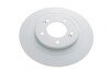 Диск гальмівний (задній) Hyundai i30/Kia Ceed 11- (284x10) PRO (opt-om) TEXTAR 92252703 (фото 4)