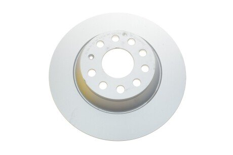 Диск гальмівний (задній) VW Golf VII 12-/Passat 14- (300x12) PRO (opt-om) TEXTAR 92255403