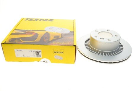 Диск гальмівний (задній) MB G-class (W463) AMG 04- (330x22.2) PRO (opt-om) TEXTAR 92261903