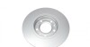 Диск гальмівний (задній) Citroen C4 13-/Berlingo/Peugeot Partner 18- (268x12) PRO UA63 TEXTAR 92268003 (фото 2)