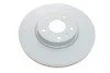 Диск гальмівний (передній) Ford Mondeo V 13- (300x28) PRO+ (opt-om) TEXTAR 92268605 (фото 3)