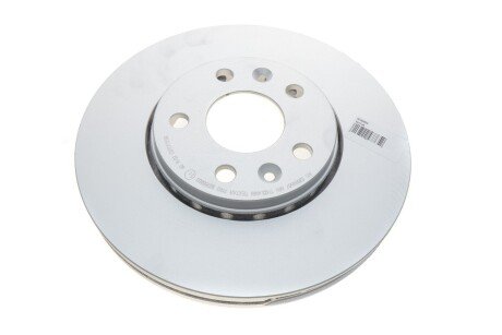 Диск гальмівний (передній) Renault Trafic 14- (296x28) PRO UA63 TEXTAR 92268803