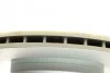 Диск гальмівний (задній) BMW 5 (F07/F11)/ 7(F01/F02/F03/F04) 08-17 (370x24) PRO (opt-om) TEXTAR 92270003 (фото 4)