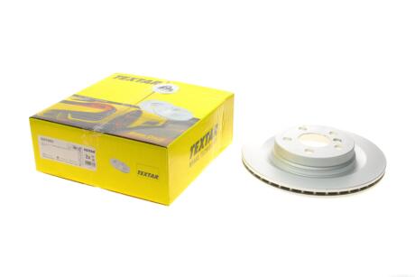 Диск гальмівний (задній) BMW 1 (F40)/2 (F45)/X1 (F48) 13-(300x20) PRO UA63 TEXTAR 92274503