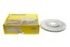 Диск гальмівний (передній) Audi A1 10-18/VW Polo 14-/Seat Ibiza 15-17 (310x25) PRO+ (opt-om) TEXTAR 92275905 (фото 1)