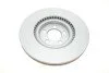 Диск гальмівний (передній) Audi A1 10-18/VW Polo 14-/Seat Ibiza 15-17 (310x25) PRO+ (opt-om) TEXTAR 92275905 (фото 3)