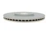 Диск гальмівний (передній) Audi A1 10-18/VW Polo 14-/Seat Ibiza 15-17 (310x25) PRO+ (opt-om) TEXTAR 92275905 (фото 4)