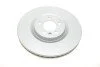 Диск гальмівний (передній) Audi A1 10-18/VW Polo 14-/Seat Ibiza 15-17 (310x25) PRO+ (opt-om) TEXTAR 92275905 (фото 5)