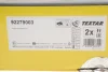 Диск гальмівний передн лів/прав (без маточини) FORD ECOSPORT 1.0-2.0 08.12- TEXTAR 92279003 (фото 6)