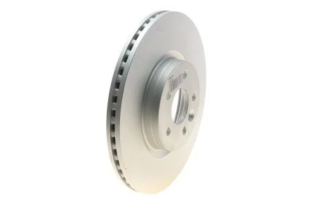 Диск гальмівний (передній) Ford Focus/ Kuga II 07-/Connect 13- (320x25) PRO+ UA63 TEXTAR 92282105