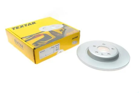 Диск гальмівний (задній) Audi A4/A5/A6/A7/Q5 11- (300x12) PRO UA63 TEXTAR 92282803