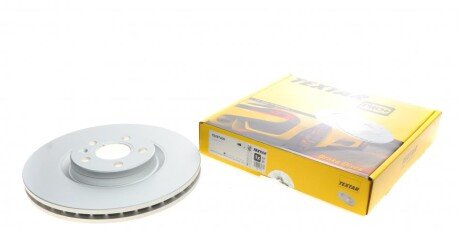 Диск гальмивний (передний) Volvo S90 II/ V90 II 16- (322x28) PRO+ UA63 TEXTAR 92287405