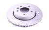 Диск гальмівний (задній) VW Crafter 2.0TDI 16- (300x22) PRO UA63 TEXTAR 92288503 (фото 2)