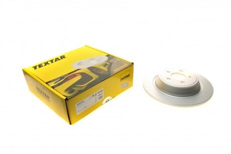 Диск гальмівний (задній) Ford Galaxy/S-max/Edge 15- (316x11) PRO UA63 TEXTAR 92291903