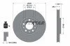 Диск гальмівний (передній) Fiat 500X/Jeep Compass/Renegade 14- (305x28) PRO UA63 TEXTAR 92293903 (фото 2)