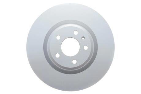 Диск тормозной TEXTAR 92294305