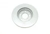 Диск гальмівний (передній) Audi A1/Seat Ibiza/VW Polo 17- (256x22) PRO UA63 TEXTAR 92303803 (фото 3)