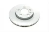 Диск гальмівний (передній) Audi A1/Seat Ibiza/VW Polo 17- (256x22) PRO UA63 TEXTAR 92303803 (фото 9)