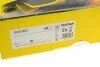 Диск гальмівний (передній) Audi A1/Seat Ibiza/VW Polo 17- (256x22) PRO UA63 TEXTAR 92303803 (фото 10)