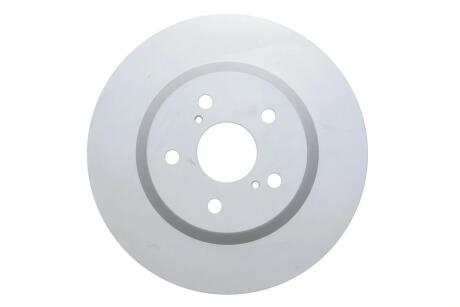 Диск гальмівний TEXTAR 92304305