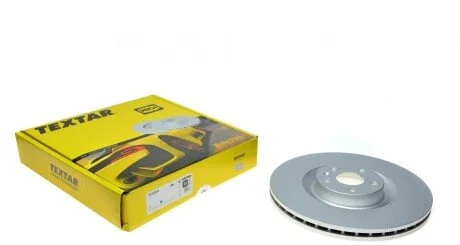 Диск гальмівний TEXTAR 92308905