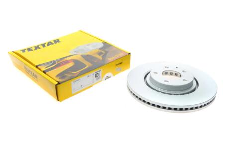 Диск гальмівний (передній) Mazda 6/CX-5/CX-9 17- (320x28) PRO (opt-om) TEXTAR 92315203