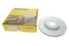 Диск гальмівний (передній) Ford Ecosport 1.0-2.0 12- (300x25) PRO (opt-om) TEXTAR 92315503 (фото 1)
