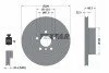 Диск гальмівний (передній) BMW 3 (G20/G80/G28) 19- (294x22) PRO+ B47/B48 (opt-om) TEXTAR 92327005 (фото 9)