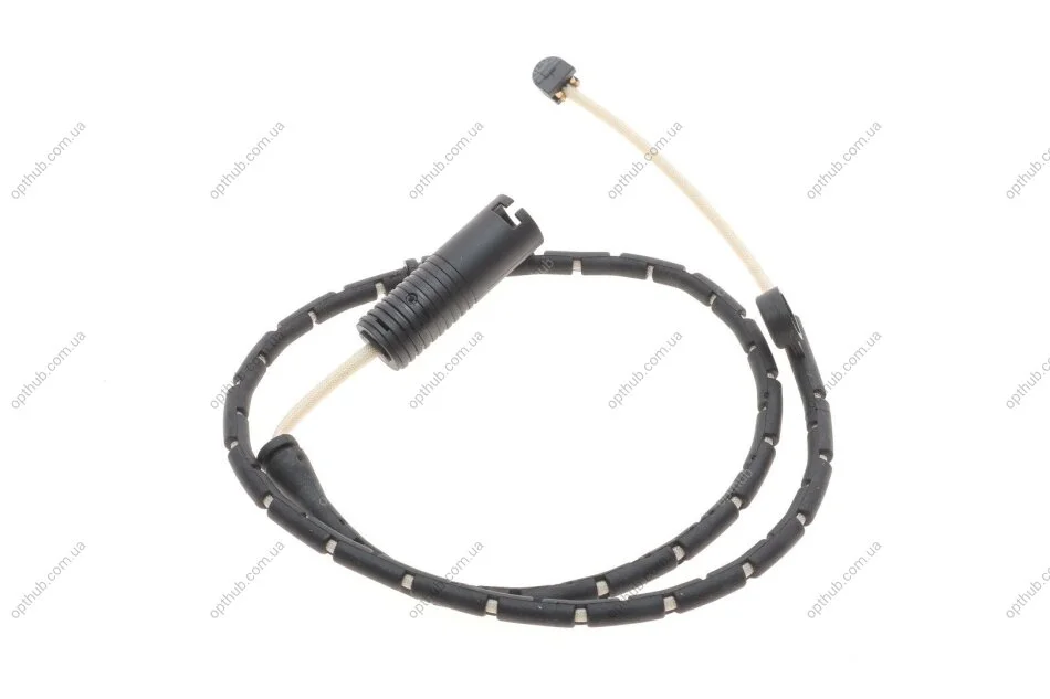 Датчик зносу гальмівних колодок (передніх) BMW X5 (E53) 00-06 UA63 TEXTAR 98026700 (фото 1)