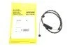 Датчик зносу гальмівних колодок (передніх) BMW X5 (E53) 00-06 UA63 TEXTAR 98026700 (фото 2)