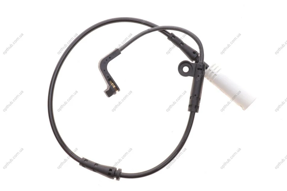 Датчик зносу гальмівних колодок (передніх) BMW M5 (E60/E61) 04-10 (L) (opt-om) TEXTAR 98030400 (фото 1)