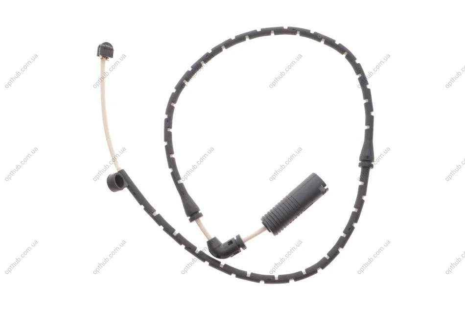 Датчик зносу гальмівних колодок (передніх) BMW X3 (E83) 03-08 (L=740mm) UA63 TEXTAR 98030600 (фото 1)