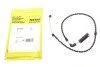 Датчик зносу гальмівних колодок (передніх) BMW X3 (E83) 03-08 (L=740mm) UA63 TEXTAR 98030600 (фото 2)