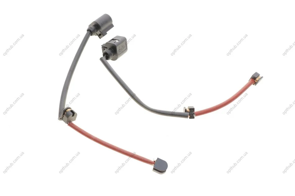 Датчик износа тормозных колодок (задних) VW Touareg 02-10/ Audi Q7 06-15 (к-кт 2шт)) UA63 TEXTAR 98031000 (фото 1)