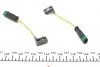 Датчик зносу гальмівних колодок MB Sprinter/VW Crafter 06- (L=103mm) (к-кт 2шт) (opt-om) TEXTAR 98033700 (фото 3)