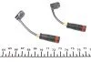 Датчик зносу гальмівних колодок MB Sprinter/VW Crafter 06- (L=95mm) (к-кт 2шт) (opt-om) TEXTAR 98033800 (фото 2)
