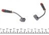 Датчик зносу гальмівних колодок MB Sprinter/VW Crafter 06- (L=95mm) (к-кт 2шт) (opt-om) TEXTAR 98033800 (фото 3)