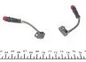Датчик зносу гальмівних колодок MB Sprinter/VW Crafter 06- (L=95mm) (к-кт 2шт) (opt-om) TEXTAR 98033800 (фото 3)