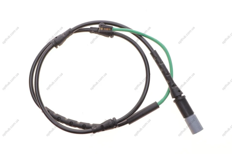 Датчик зносу гальмівних колодок (передніх) BMW X5 (E70) 08-14 UA63 TEXTAR 98043400 (фото 1)