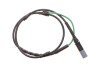 Датчик зносу гальмівних колодок (передніх) BMW X5 (E70) 08-14 UA63 TEXTAR 98043400 (фото 1)