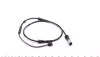 Датчик зносу гальмівних колодок (передніх) BMW X3/X4 10- (L=955mm) UA63 TEXTAR 98043500 (фото 5)