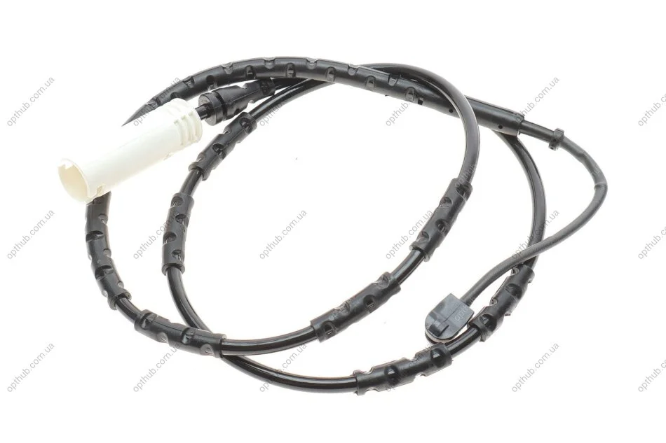 Датчик зносу гальмівних колодок (задніх) BMW 3 (E90/E91/E92) 04-13 UA63 TEXTAR 98043900 (фото 1)