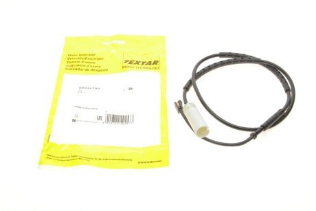 Датчик зносу гальмівних колодок (задніх) Mini Cooper (R60/R61) 10-16 (opt-om) TEXTAR 98044700